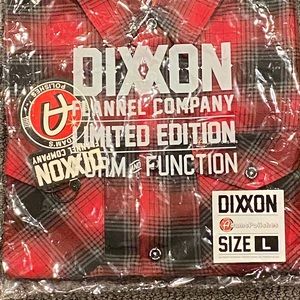 Dixxon Adams Polish Flannel